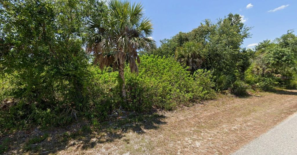 10209 COCOA BEACH STREET, Port Charlotte, FL 33981