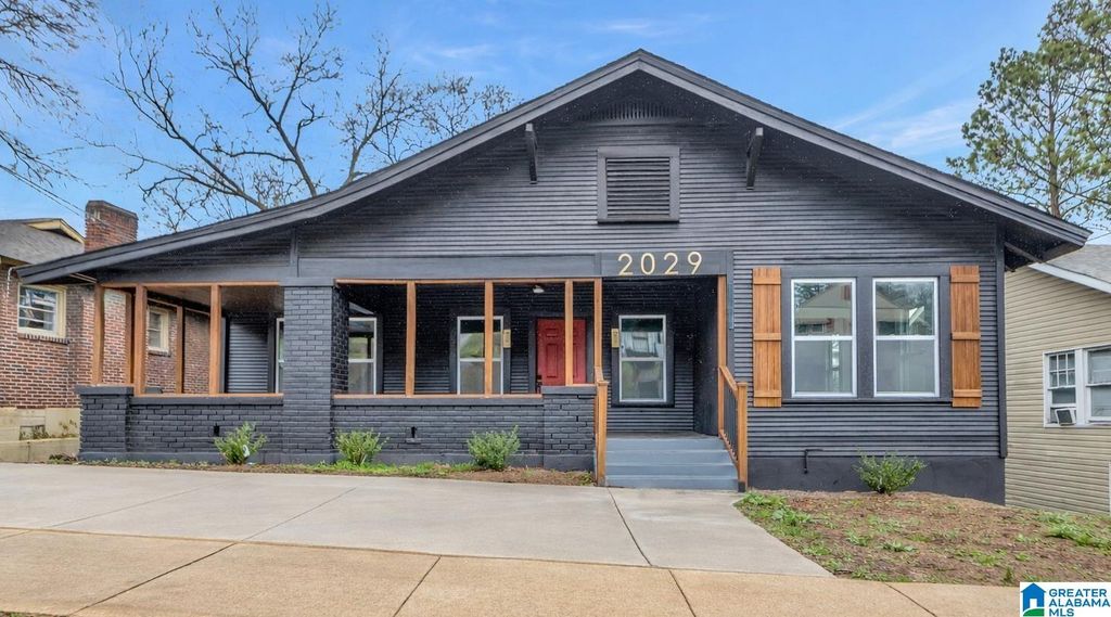 2029 EUFAULA AVENUE, Birmingham, AL 35208