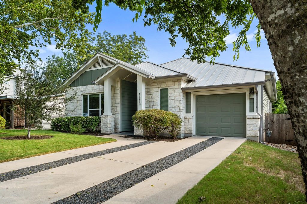1813 Pasadena DR, Austin, TX 78757