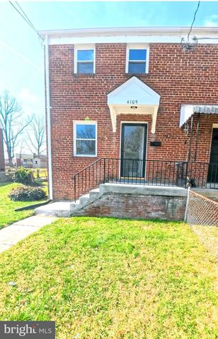 4109 25TH AVE, Temple Hills, MD 20748
