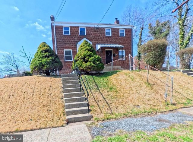 4109 25TH AVE, Temple Hills, MD 20748