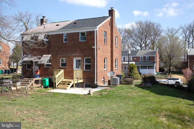 4109 25TH AVE, Temple Hills, MD 20748