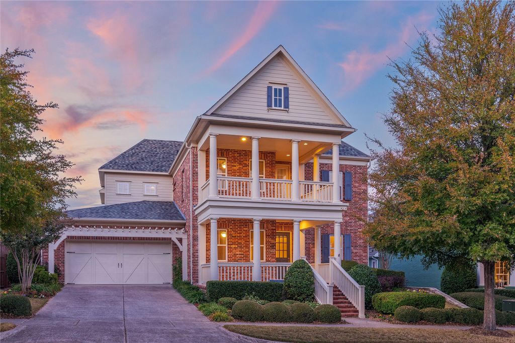 7104 Cheltenham Avenue, Mckinney, TX 75071