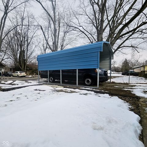 1525 E 23rd Street, Muncie, IN 47302