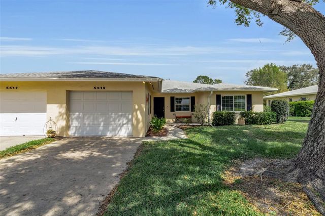 5519 PALM AIRE DRIVE, Sarasota, FL 34243