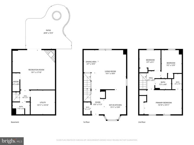 7400 MEADOWLEIGH WAY, Alexandria, VA 22315