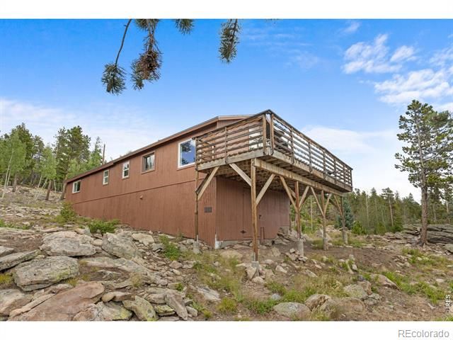 33998 Lyttle Dowdle Drive, Golden, CO 80403