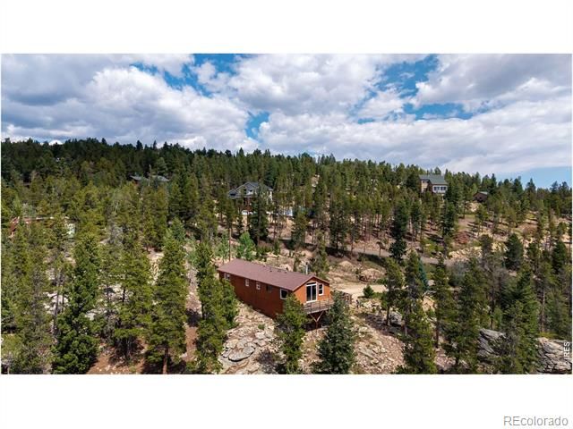 33998 Lyttle Dowdle Drive, Golden, CO 80403