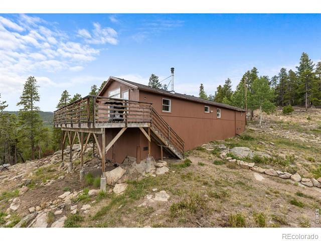 33998 Lyttle Dowdle Drive, Golden, CO 80403
