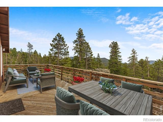 33998 Lyttle Dowdle Drive, Golden, CO 80403
