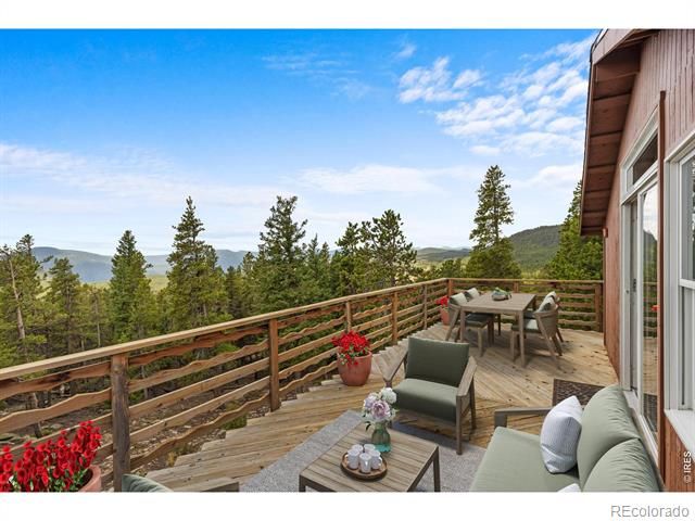 33998 Lyttle Dowdle Drive, Golden, CO 80403