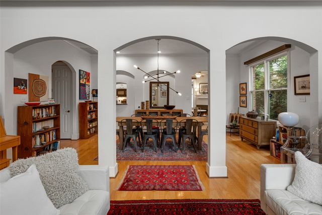 3714 Clarke Avenue, Fort Worth, TX 76107