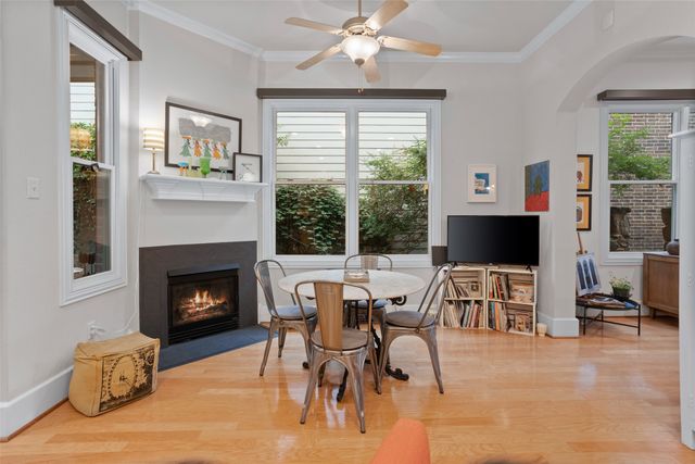 3714 Clarke Avenue, Fort Worth, TX 76107