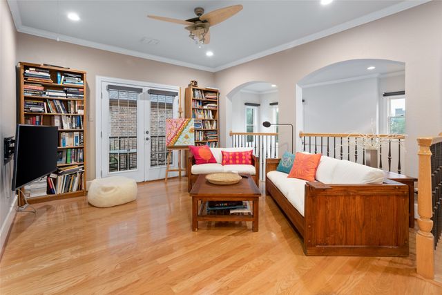 3714 Clarke Avenue, Fort Worth, TX 76107
