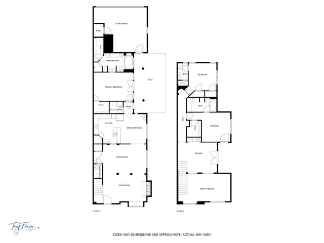 3714 Clarke Avenue, Fort Worth, TX 76107