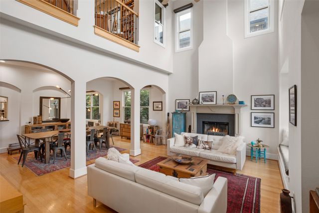 3714 Clarke Avenue, Fort Worth, TX 76107