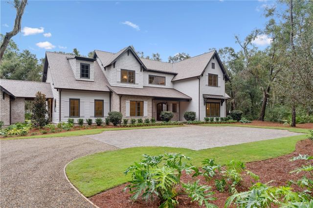 41 Marlin Lane, St Simons Island, GA 31522