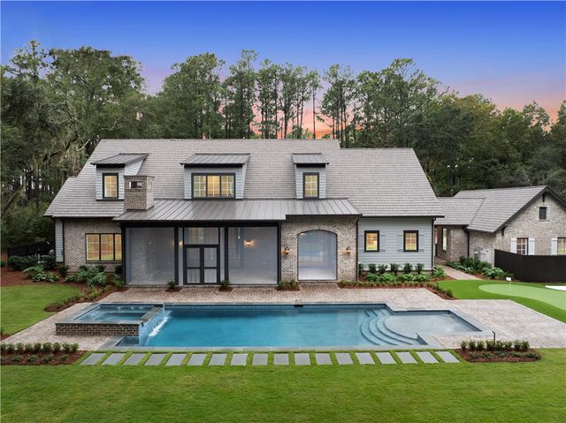 41 Marlin Lane, St Simons Island, GA 31522