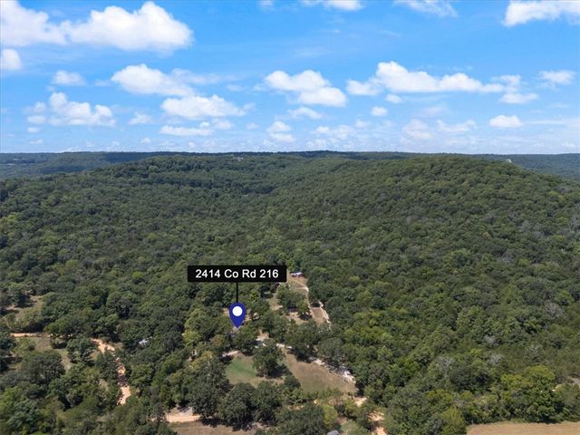 2414 County Road 216, Eureka Springs, AR 72632