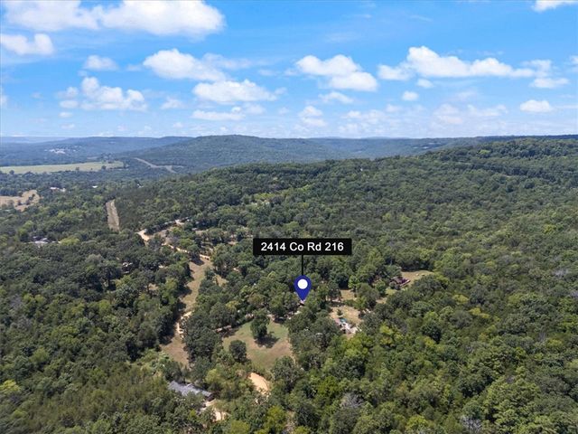 2414 County Road 216, Eureka Springs, AR 72632