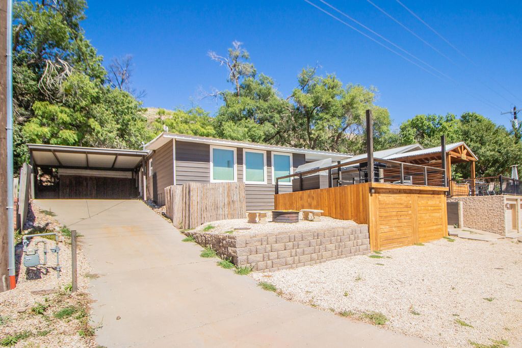 21 Comanche Drive, Lubbock, TX 79404