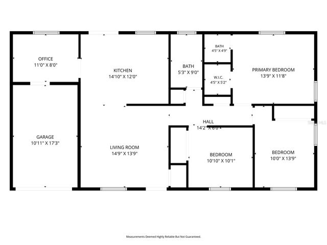 1302 CENTER STREET, Ocoee, FL 34761