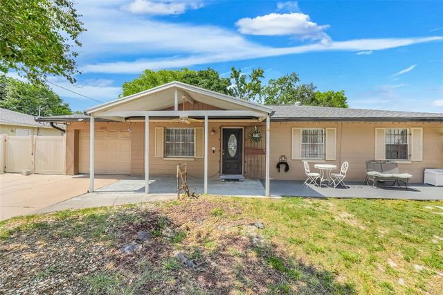 1302 CENTER STREET, Ocoee, FL 34761