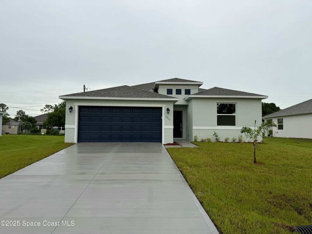 1833 Ashcroft Street NW 44, Palm Bay, FL 32907
