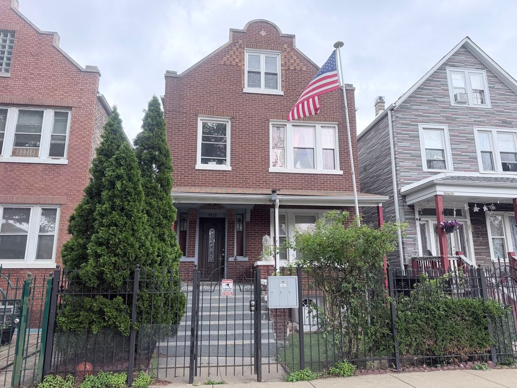 4433 S Mozart Street A, Chicago, IL 60632