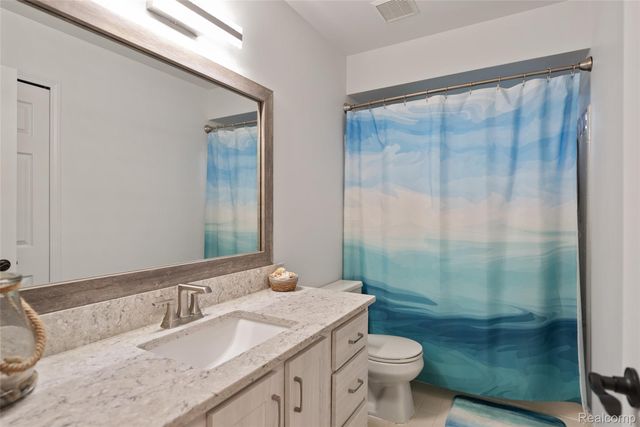 4325 Heatherstone Drive, Waterford Charter Township, MI 48329