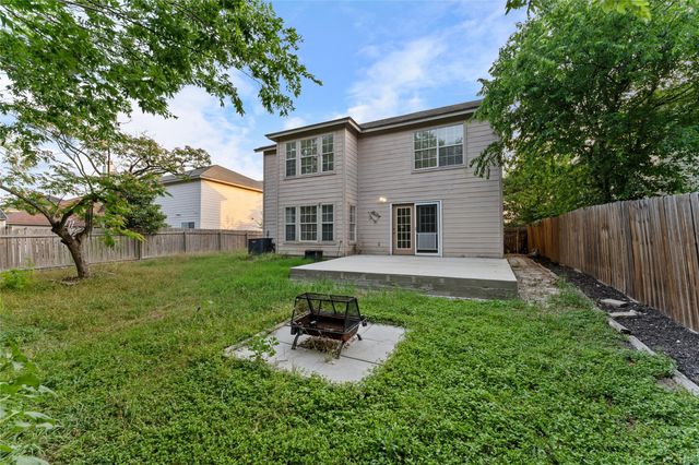 491 Emerald Fields LN, Kyle, TX 78640