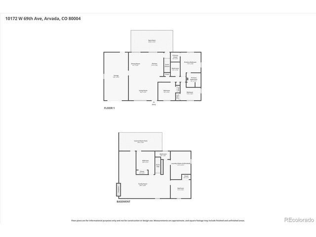 10172 W 69th Ave, Arvada, CO 80004