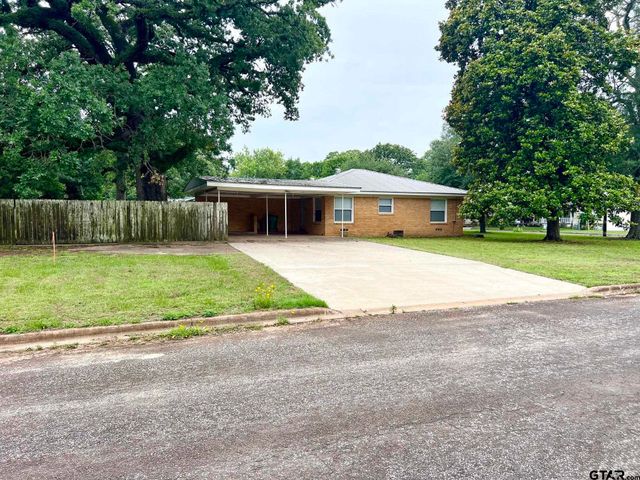 407 Myrtle Street, Grapeland, TX 75844