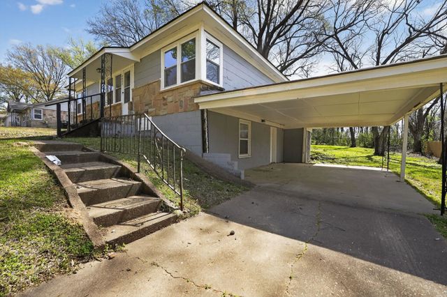 4033 CLEARPOOL CIRCLE RD, Memphis, TN 38118