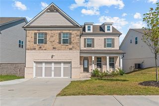 625 Fenwick Park Drive, Lawrenceville, GA 30045