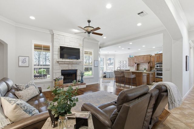 3714 Cove Timber Avenue, Granbury, TX 76049