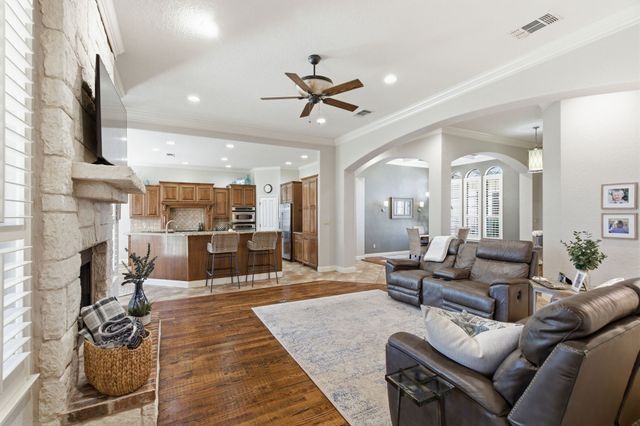 3714 Cove Timber Avenue, Granbury, TX 76049