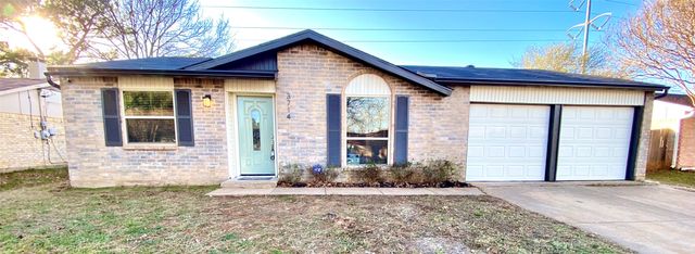 3714 Lasalle Drive, Arlington, TX 76016