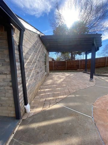 3714 Lasalle Drive, Arlington, TX 76016