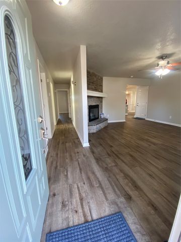 3714 Lasalle Drive, Arlington, TX 76016