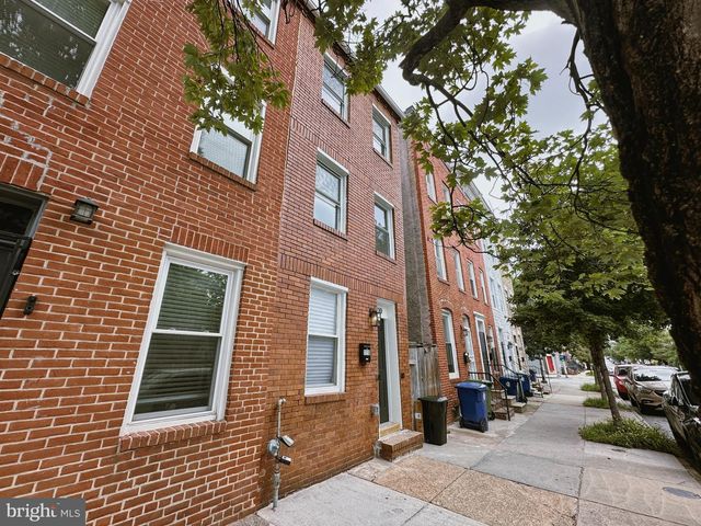 1110 W LOMBARD ST, Baltimore, MD 21223