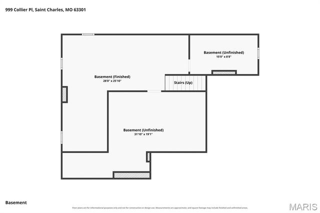 999 Collier Place, St Charles, MO 63301