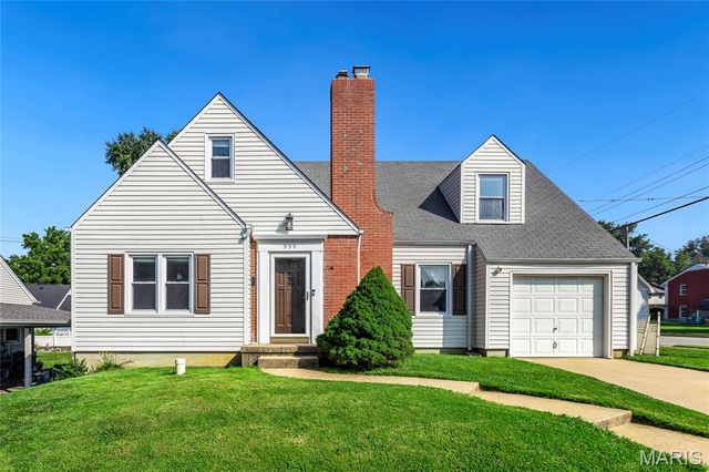 999 Collier Place, St Charles, MO 63301