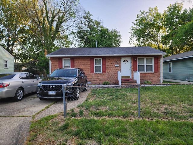 75 W Virginia AVE, Hampton, VA 23663