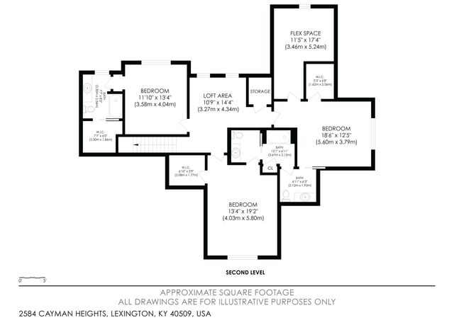 2584 Cayman Heights, Lexington, KY 40509