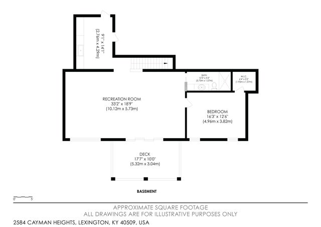 2584 Cayman Heights, Lexington, KY 40509