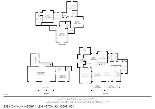 2584 Cayman Heights, Lexington, KY 40509