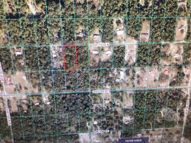 0 SW 153 LANE, Dunnellon, FL 34432