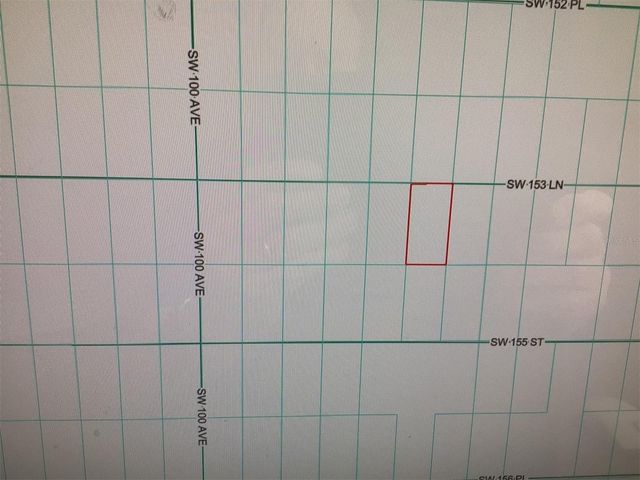 0 SW 153 LANE, Dunnellon, FL 34432