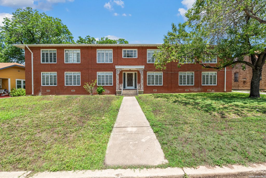 417 W Gramercy Place, San Antonio, TX 78212